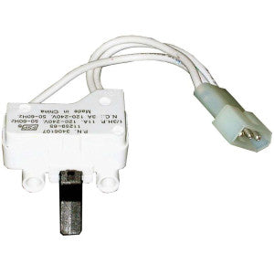 Whirlpool WP3406107 Switch De La Puerta Secadora 
Sirve: 3406107