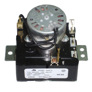 Whirlpool WP348320 Timer Secadora. Sirve: 348320, 296803, 298659, 298673, 298688, 299918, 341298, 341299, 686644, 687950, 690079, DE504, K34-915