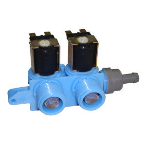 Whirlpool WP8181694 Valvula de Agua Lavadora
Sirve: 8181694