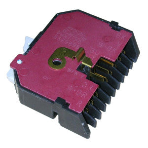 Whirlpool WP8529896 Switch de Arranque del Motor Lavadora
Sirve: 62850 8529896 62851