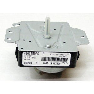 Whirlpool WPW10185976 Timer Secadora
Sirve: W10185976 418-611-20-B5 W10185976D W10185976 E