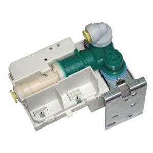 Whirlpool WPW10217917 Valvula Fabricador 
Sirve: 2313741 W10159841 02313741 W10217917