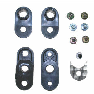 Whirlpool 4318165 Kit Base Puerta Refrigerador
Sirve: 1104788 1115905 2155312 2155313 2182132 2867 4211257 978800 986758